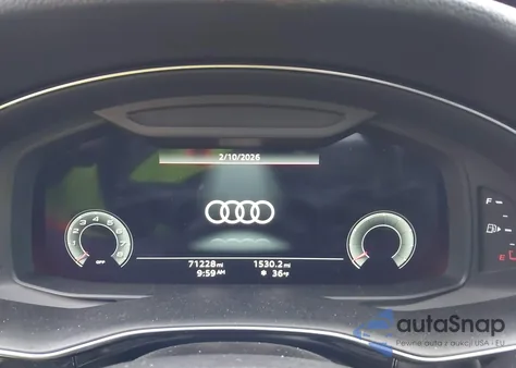 2021 Audi Q7 Premium 45 Tfsi Quattro Tiptronic из США, поврежденный, VIN WA1AJAF7XMD018087